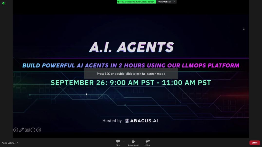 AI Agents _ Build Powerful AI Agents Using LLMOps Platform